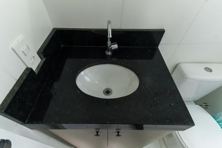 Apartamento à venda com 27m², 1 quarto e sem vagaBanheiro