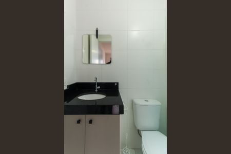 Apartamento à venda com 27m², 1 quarto e sem vagaBanheiro