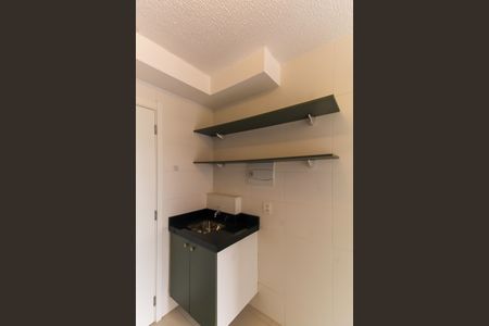 Apartamento à venda com 27m², 1 quarto e sem vagaÁrea de Serviço