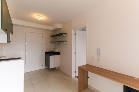 Apartamento à venda com 27m², 1 quarto e sem vagaSala/Cozinha
