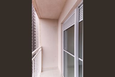 Varanda de apartamento à venda com 1 quarto, 27m² em Belenzinho, São Paulo