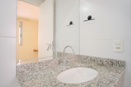 Apartamento à venda com 61m², 3 quartos e 1 vagaBanheiro da Suíte