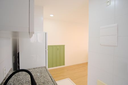 Apartamento à venda com 61m², 3 quartos e 1 vagaCozinha