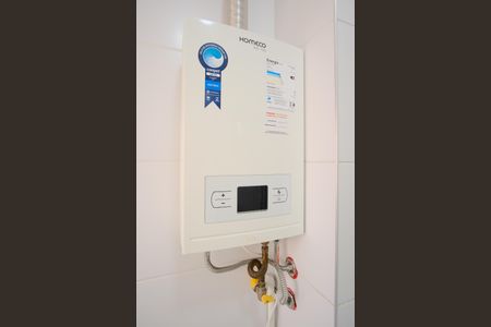 Apartamento à venda com 61m², 3 quartos e 1 vagaÁrea de Serviço