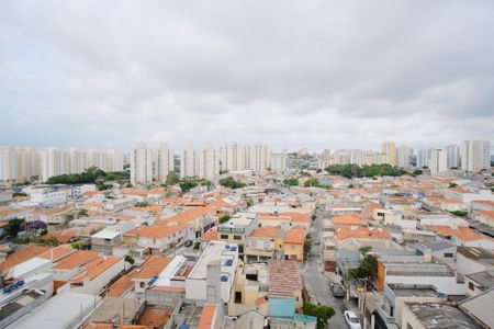 Vista de apartamento à venda com 3 quartos, 61m² em Parque São Jorge, São Paulo
