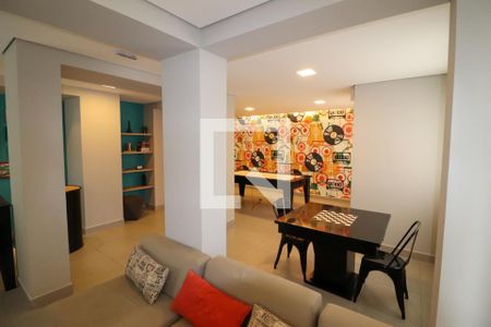 Apartamento à venda com 61m², 3 quartos e 1 vagaÁrea comum