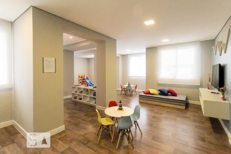 Apartamento à venda com 61m², 3 quartos e 1 vagaÁrea comum