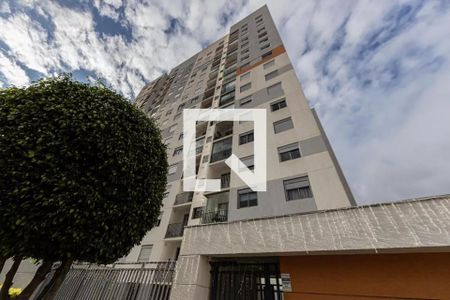 Apartamento à venda com 61m², 3 quartos e 1 vagaFachada