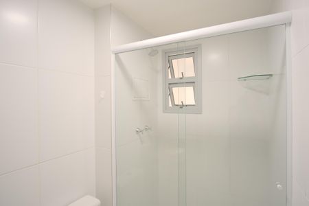 Apartamento à venda com 61m², 3 quartos e 1 vagaBanheiro Social