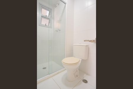 Apartamento à venda com 61m², 3 quartos e 1 vagaBanheiro da Suíte