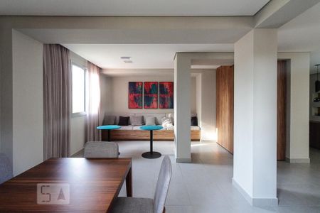 Apartamento à venda com 61m², 3 quartos e 1 vagaÁrea comum