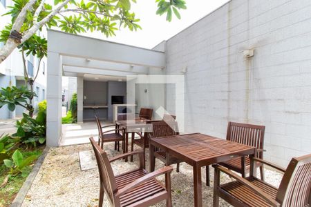 Apartamento à venda com 61m², 3 quartos e 1 vagaÁrea comum