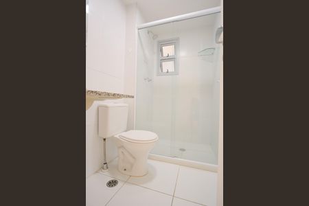 Apartamento à venda com 61m², 3 quartos e 1 vagaBanheiro Social