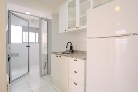 Apartamento à venda com 61m², 3 quartos e 1 vagaCozinha