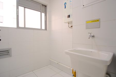 Apartamento à venda com 61m², 3 quartos e 1 vagaÁrea de Serviço
