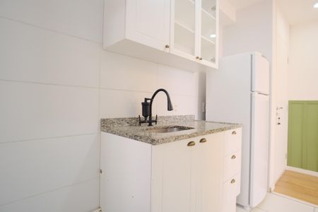 Apartamento à venda com 61m², 3 quartos e 1 vagaCozinha