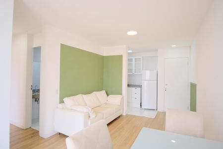 Apartamento à venda com 61m², 3 quartos e 1 vagaSala