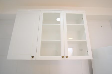 Apartamento à venda com 61m², 3 quartos e 1 vagaCozinha