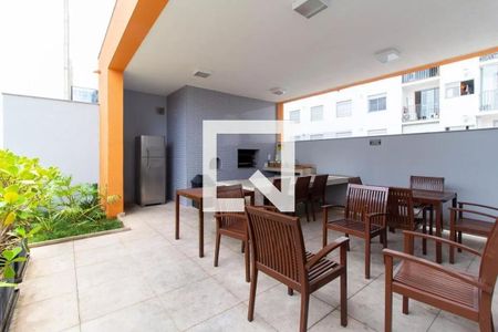 Apartamento à venda com 61m², 3 quartos e 1 vagaÁrea comum