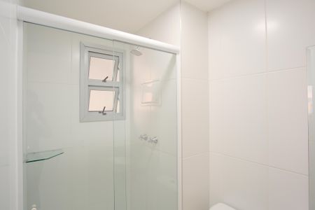 Apartamento à venda com 61m², 3 quartos e 1 vagaBanheiro da Suíte