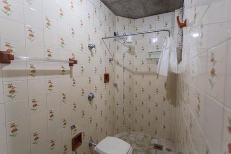Banheiro Social de apartamento para alugar com 1 quarto, 42m² em Centro, Belo Horizonte