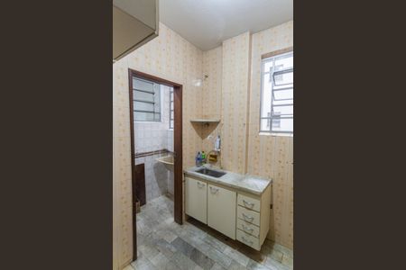 Apartamento para alugar com 42m², 1 quarto e sem vaga Apartamento para alugar com 42m², 1 quarto e sem vagaCozinha