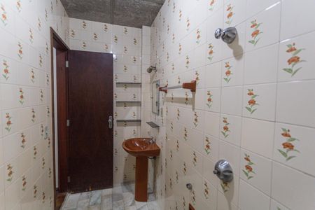 Banheiro Social de apartamento para alugar com 1 quarto, 42m² em Centro, Belo Horizonte