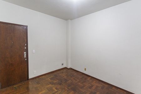 Sala de apartamento para alugar com 1 quarto, 42m² em Centro, Belo Horizonte