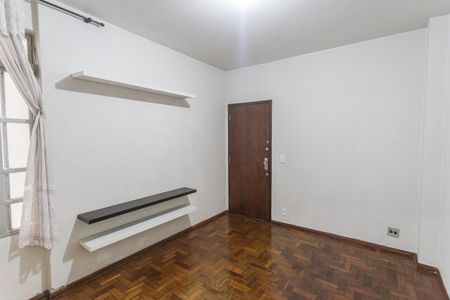 Sala de apartamento para alugar com 1 quarto, 42m² em Centro, Belo Horizonte