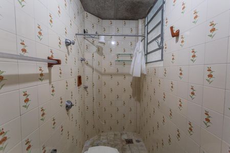 Banheiro Social de apartamento para alugar com 1 quarto, 42m² em Centro, Belo Horizonte