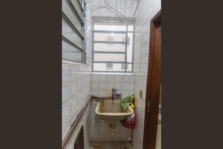 Apartamento para alugar com 42m², 1 quarto e sem vaga Apartamento para alugar com 42m², 1 quarto e sem vagaÁrea de Serviço