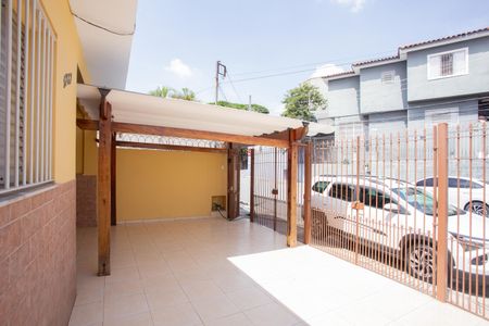 Casa para alugar com 90m², 3 quartos e 1 vagaGARAGEM