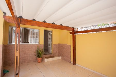 Casa para alugar com 90m², 3 quartos e 1 vagaGARAGEM