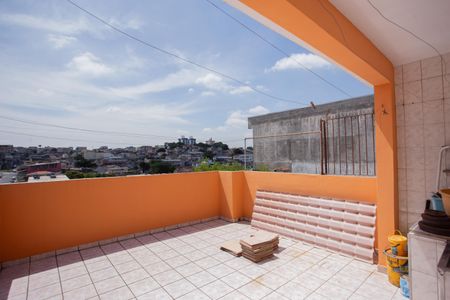 Casa para alugar com 90m², 3 quartos e 1 vagaQUINTAL E ÁREA DE SERVIÇO