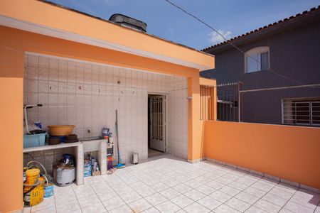 Casa para alugar com 90m², 3 quartos e 1 vagaQUINTAL E ÁREA DE SERVIÇO