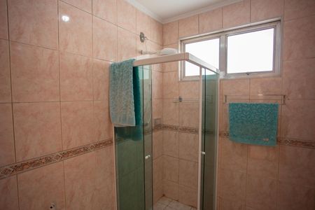 Casa para alugar com 90m², 3 quartos e 1 vagaBANHEIRO