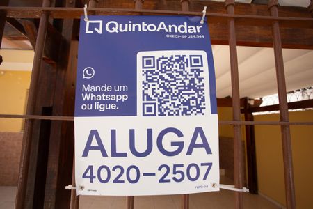 Casa para alugar com 90m², 3 quartos e 1 vagaPLAQUINHA