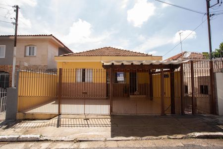 Casa para alugar com 90m², 3 quartos e 1 vagaFACHADA