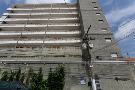 Apartamento à venda com 65m², 2 quartos e 1 vaga Apartamento à venda com 65m², 2 quartos e 1 vagaFachada