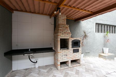 Apartamento à venda com 65m², 2 quartos e 1 vaga Apartamento à venda com 65m², 2 quartos e 1 vagaÁrea comum - Churrasqueira