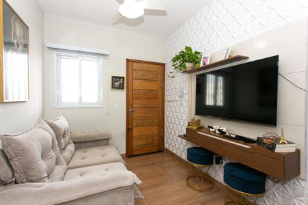 Apartamento à venda com 65m², 2 quartos e 1 vaga Apartamento à venda com 65m², 2 quartos e 1 vagaSala