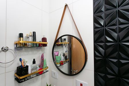 Apartamento à venda com 65m², 2 quartos e 1 vaga Apartamento à venda com 65m², 2 quartos e 1 vagaBanheiro