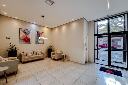 Apartamento à venda com 42m², 2 quartos e 1 vaga Apartamento à venda com 42m², 2 quartos e 1 vagaÁrea comum