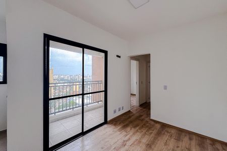 Sala de apartamento à venda com 2 quartos, 42m² em Mooca, São Paulo