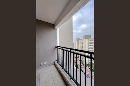 Apartamento à venda com 42m², 2 quartos e 1 vaga Apartamento à venda com 42m², 2 quartos e 1 vagaVaranda da Sala