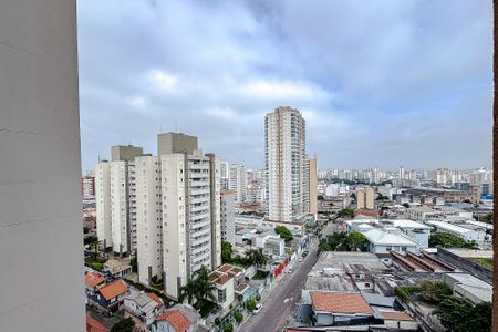 Vista da Varanda de apartamento à venda com 2 quartos, 42m² em Mooca, São Paulo