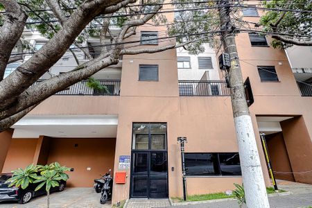 Apartamento à venda com 42m², 2 quartos e 1 vaga Apartamento à venda com 42m², 2 quartos e 1 vagaFachada - Plaquinha