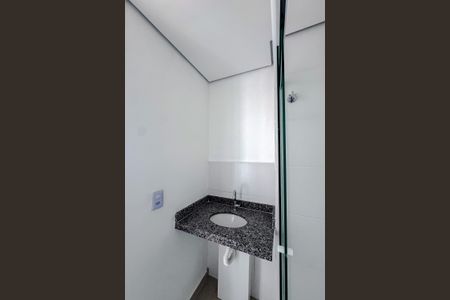 Apartamento à venda com 42m², 2 quartos e 1 vaga Apartamento à venda com 42m², 2 quartos e 1 vagaBanheiro