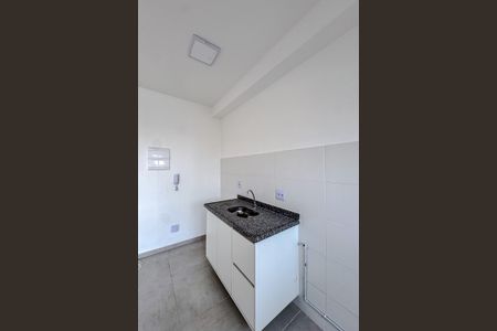Apartamento à venda com 42m², 2 quartos e 1 vaga Apartamento à venda com 42m², 2 quartos e 1 vagaCozinha e Área de Serviço