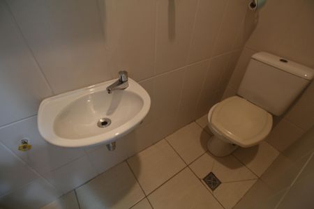 Apartamento para alugar com 110m², 3 quartos e 2 vagasBanheiro de serviço